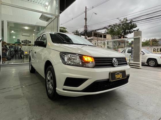 VOLKSWAGEN GOL 1.0 12V MPI TOTALFLEX 4P MANUAL